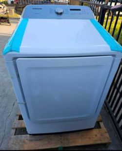 Electric Gas Dryer