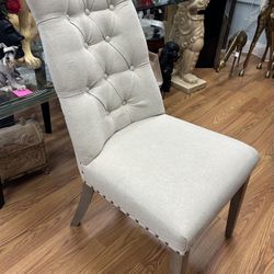 Tatum Tufted Parsons Chair