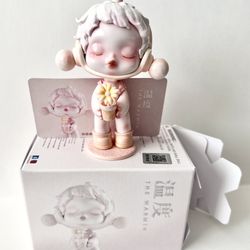 Authentic Pop Mart Skullpanda The Warmth Series The Scent 