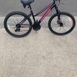 Mongoose Excursion 21 Speed Mountain Bike 