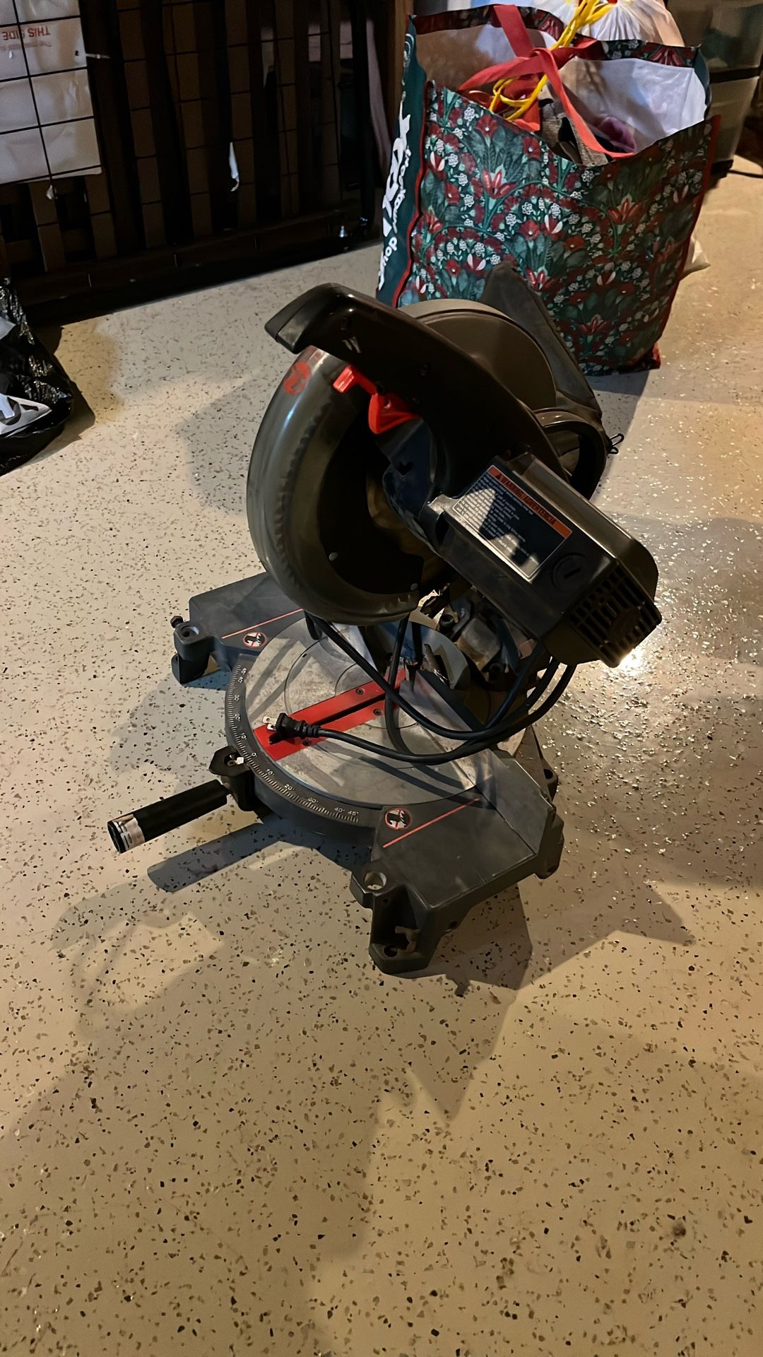 Craftsman 10 Inch Miter Saw
