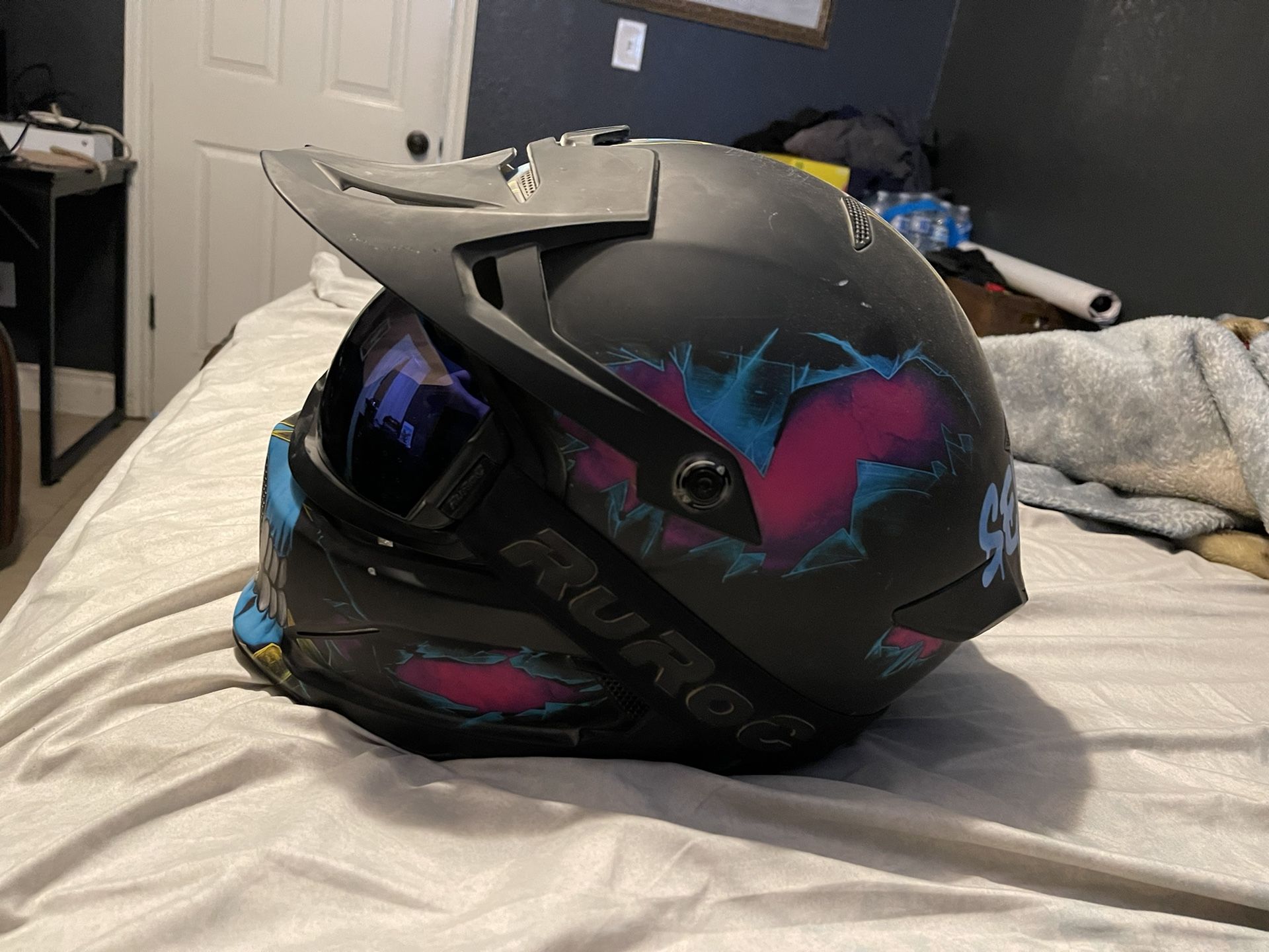 Ruroc Berserker