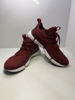 Nike Pocketknife DM Team Red 898033-600 Men’s Size 11 Sneakers Very Good