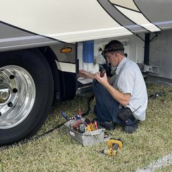 Motorhome Electrical (WE COME TO YOU) 