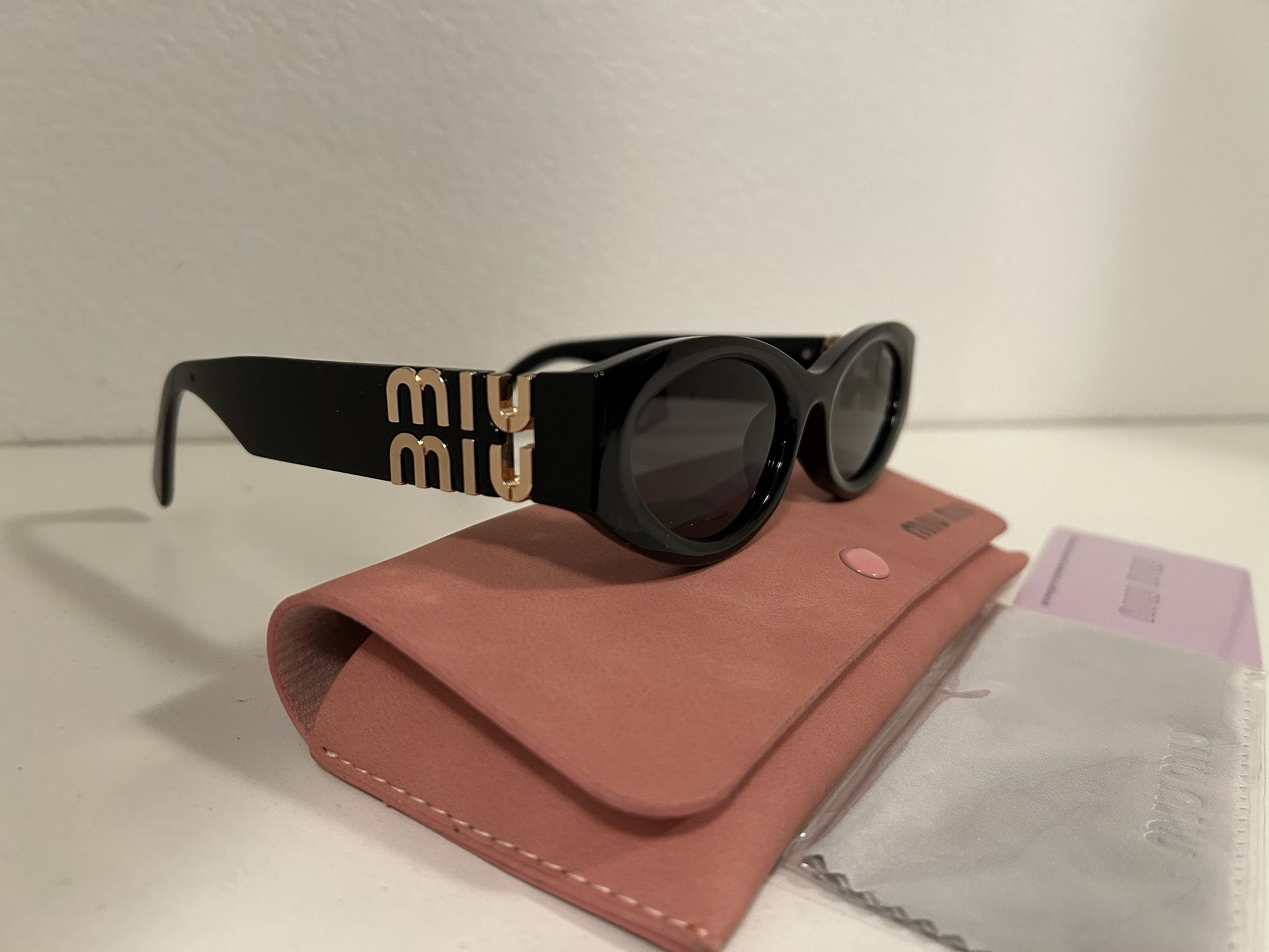 miumiu Women's Sunglasses MU 11WS