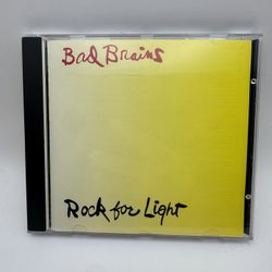 Bad Brains - Rock For Light