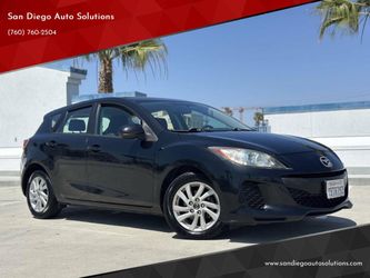2013 Mazda Mazda3