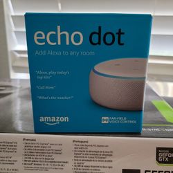 Amazon Echodot
