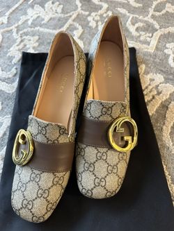 Shoes Guci Vintage 37 size