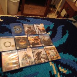 Playstation Games 