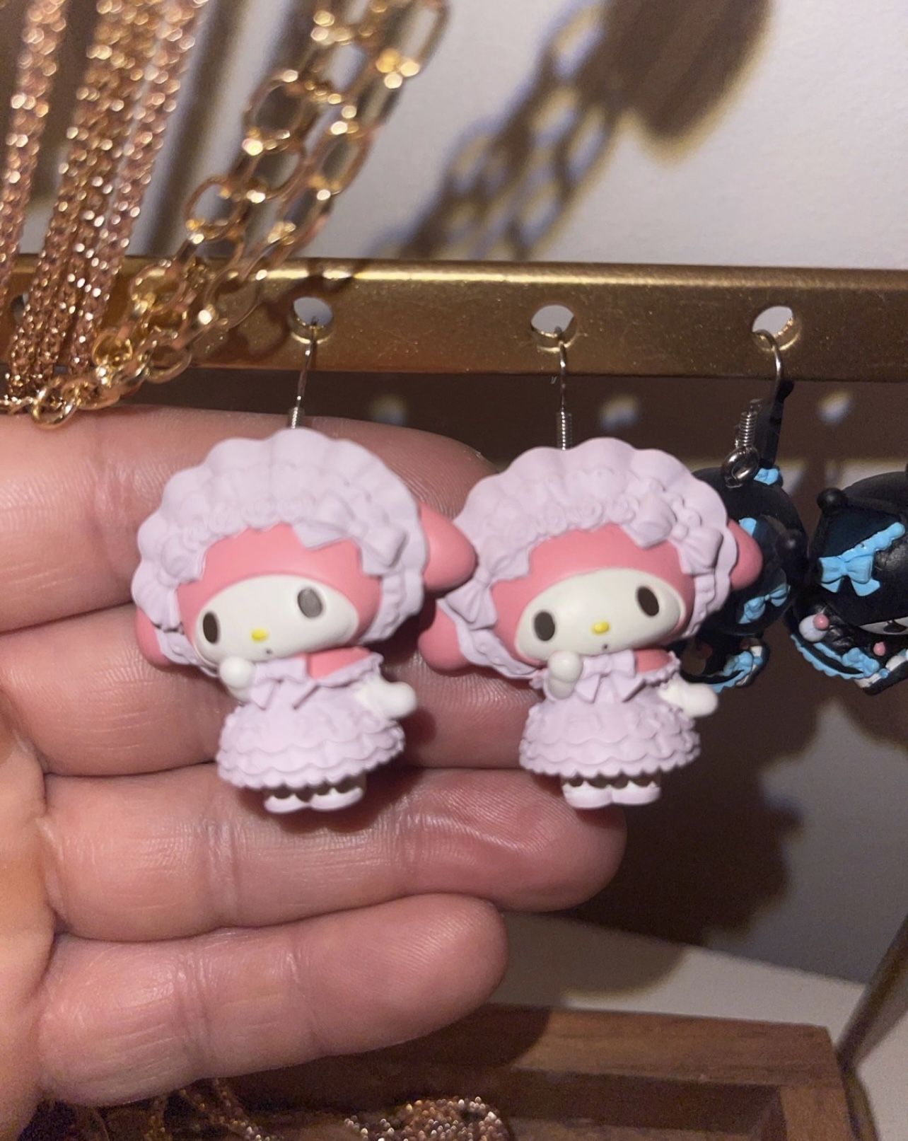 My Melody Earrings
