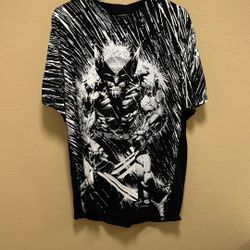 Wolverine Shirt 
