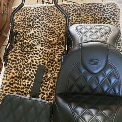 Harley Davidson Sofa Set