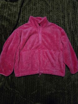 Womens Pink Jacket