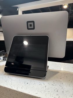 Complete Square POS system