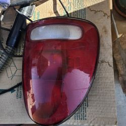 Dodge Car Light