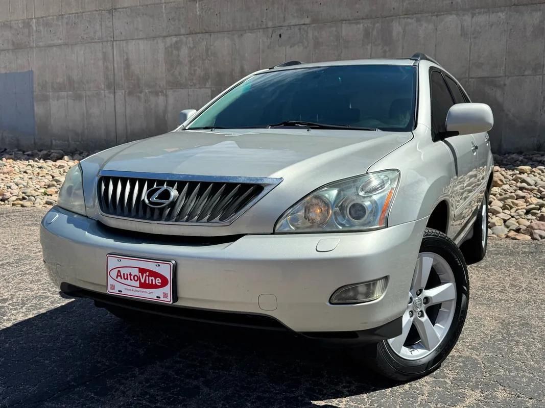 2008 Lexus RX 350
