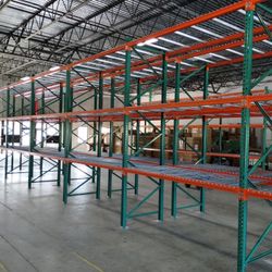 New Pallet Racks . Free Delivery And Installation!!!