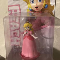 Super Mario Peach Amibo 