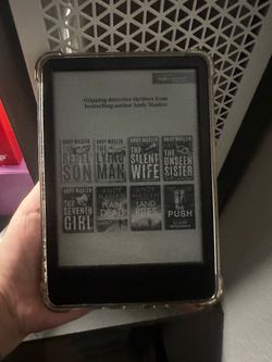 Amazon Kindle 16GB 2024 FIRM ON PRICE