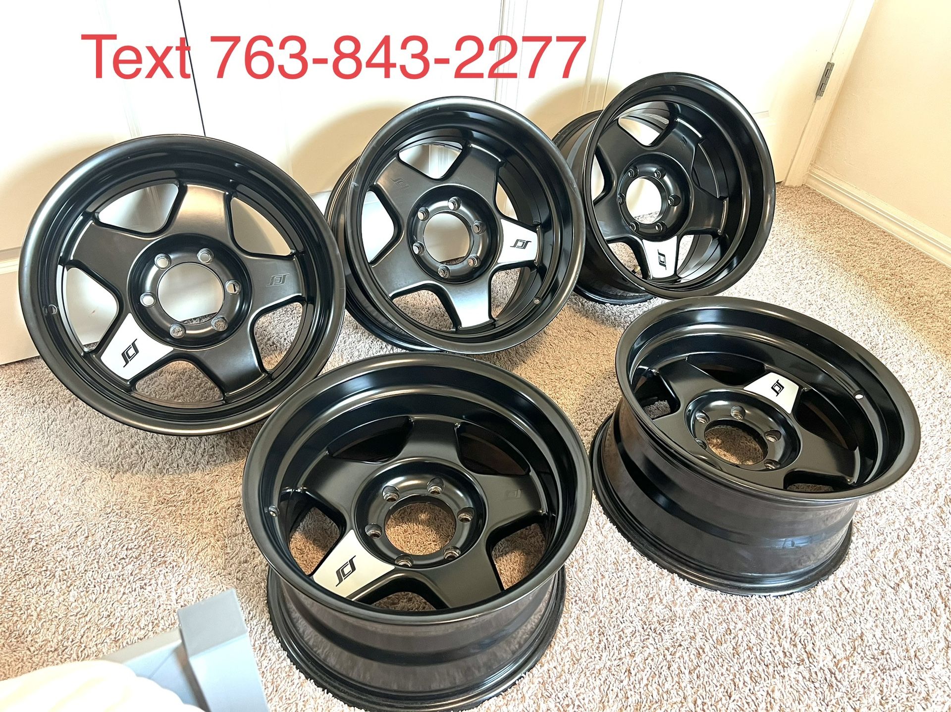 4runner Wheels SCS F5