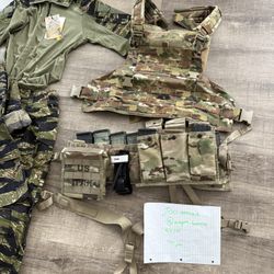 Usgi Taps Rig 