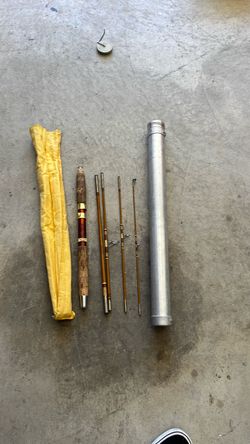 True temper pac rod