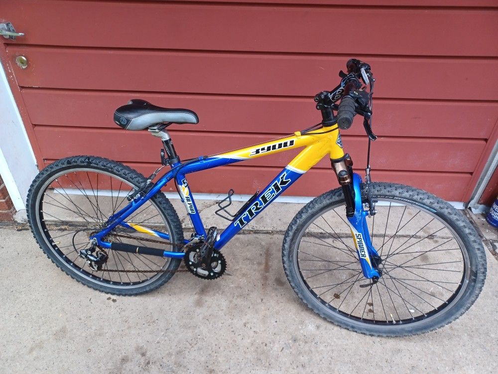 Trek 3900 26" 24-speed Bicycle