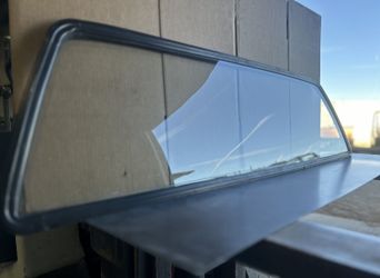 Toyota Glass
