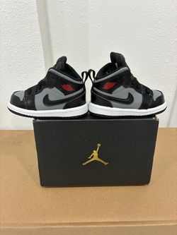 Air Jordan 1 Mid Toddler Sneakers