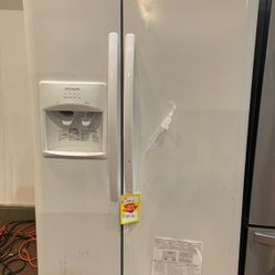 FRIGIDAIRE FRIDGE today LFSSTP ️  WB 