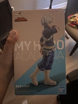 Todoroki figure