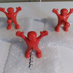 Para Habrir Botella De Wine 3pcs 