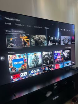 Sony OLED 55 inch BRAVIA XR A75L
