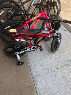 Kids bikes
