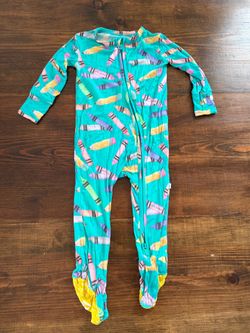 Posh peanut 9-12 mo romper