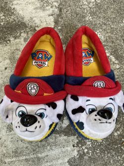 Winter paw patrol shoe