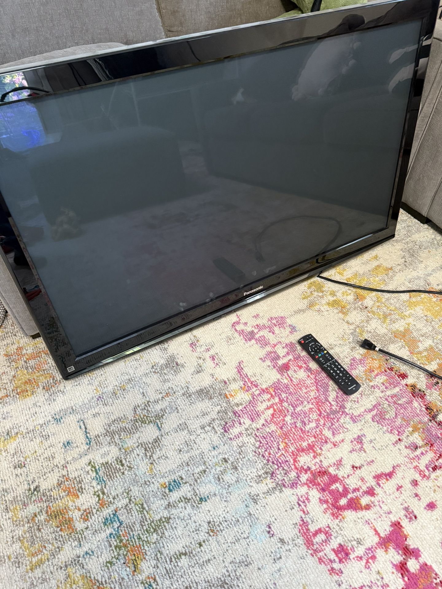 Panasonic Plasma TV