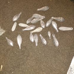 Nice Lead Weights For Fishing