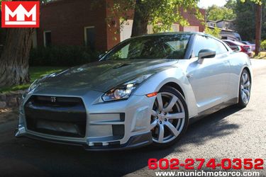 2009 Nissan GT-R