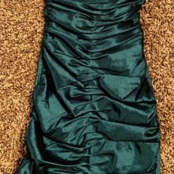 Jessica McClintock Cocktail Dress, Size 2