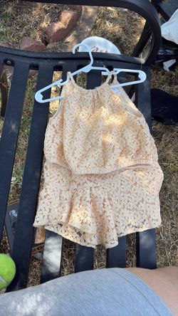 Zara girl outfit size 6 (2 piece)