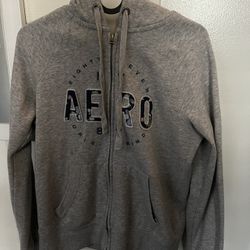 zipper sweater 