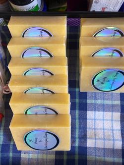 JC Beauty & Moisturizing Soap