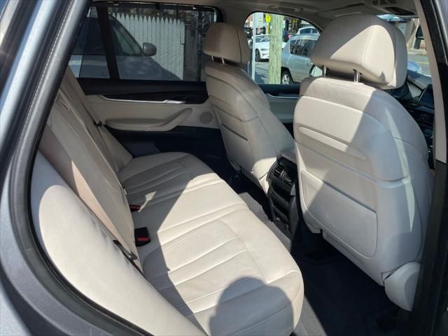2015 BMW X5