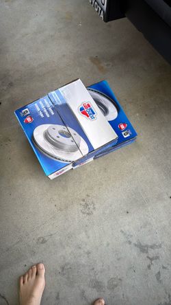 2015 4runner Rotors