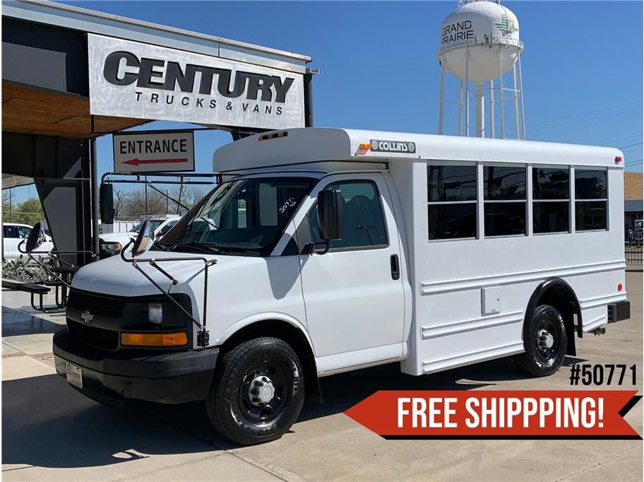 2007 Chevrolet Express Cutaway