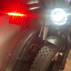 2 New Electric Bikes 