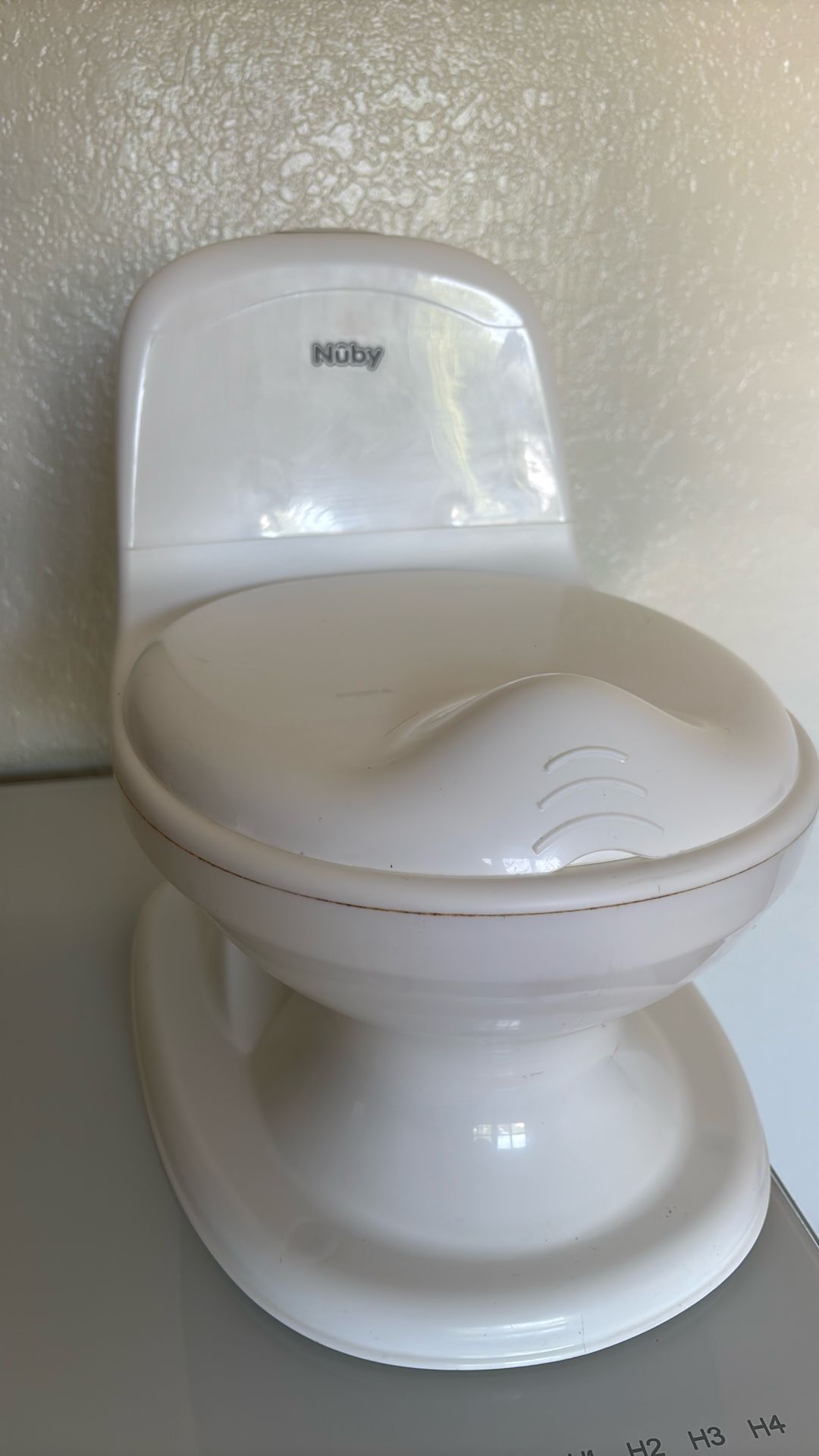 Nuby Potty Train Toilet