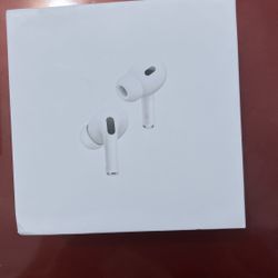 Airpod Pros 2nd Generation 